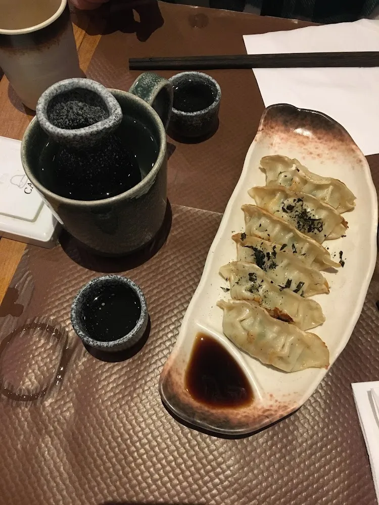 Gyoza 6