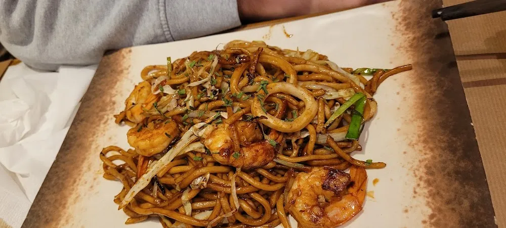 Gyu Yakisoba Boeuf